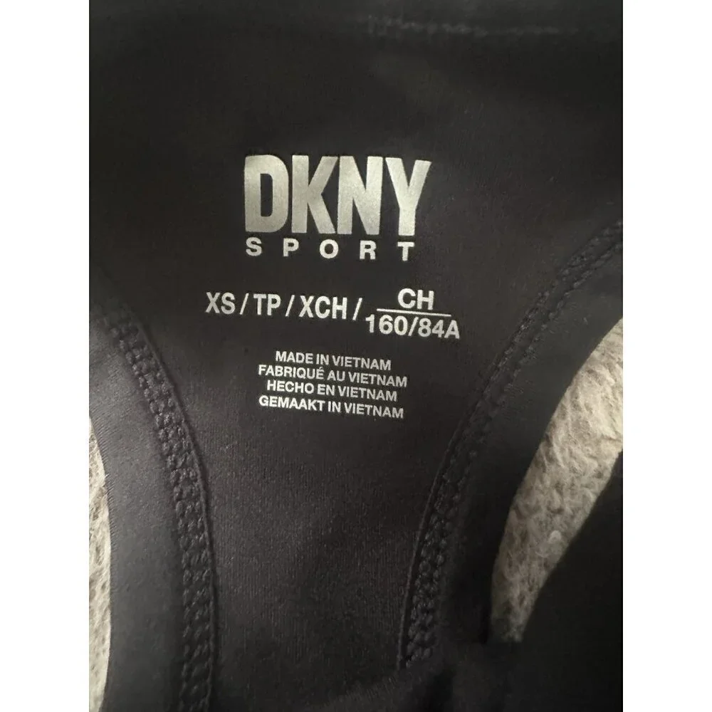 Dkny Sport Women's Regular Fit Racerback Sleeveless Tennis Dress New - Picture 7 of 16